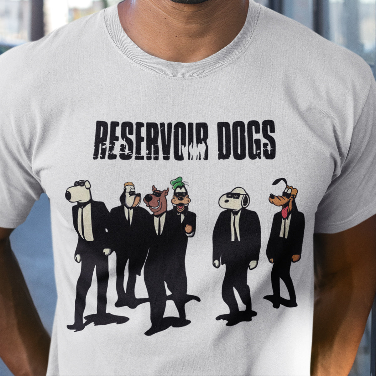 Classic Unisex T-Shirt - SVS9XFFH