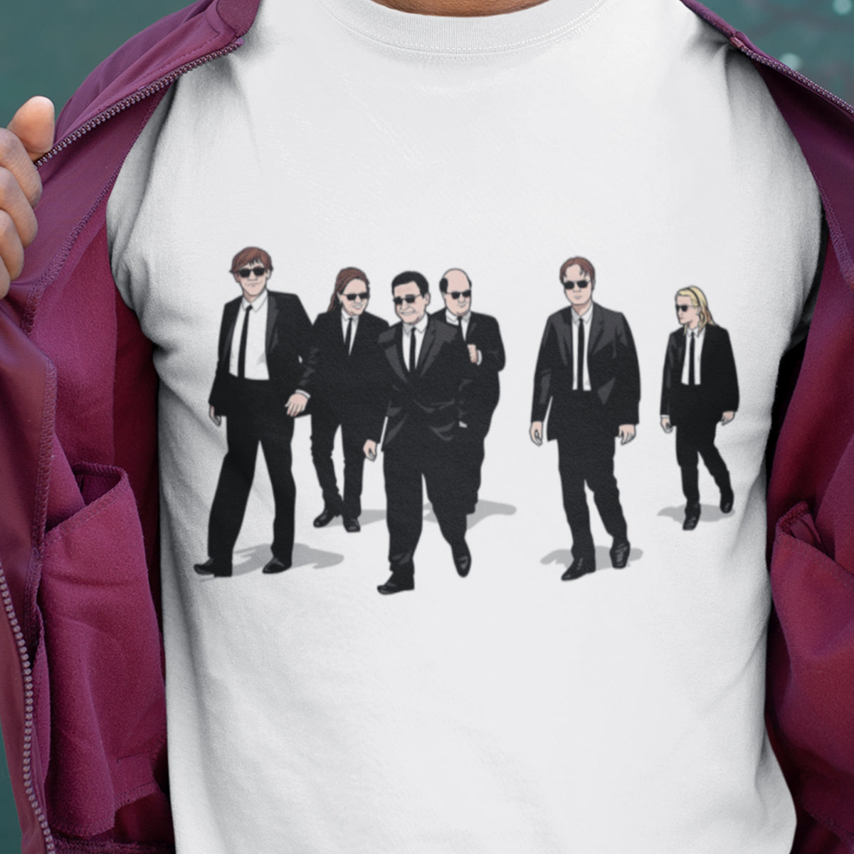 Classic Unisex T-Shirt - NW5C5DGE