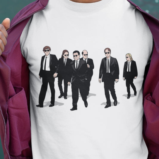 Classic Unisex T-Shirt - NW5C5DGE