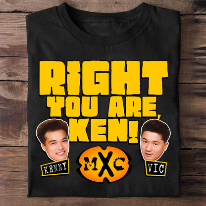 Classic Unisex T-Shirt - KFE2HY9C