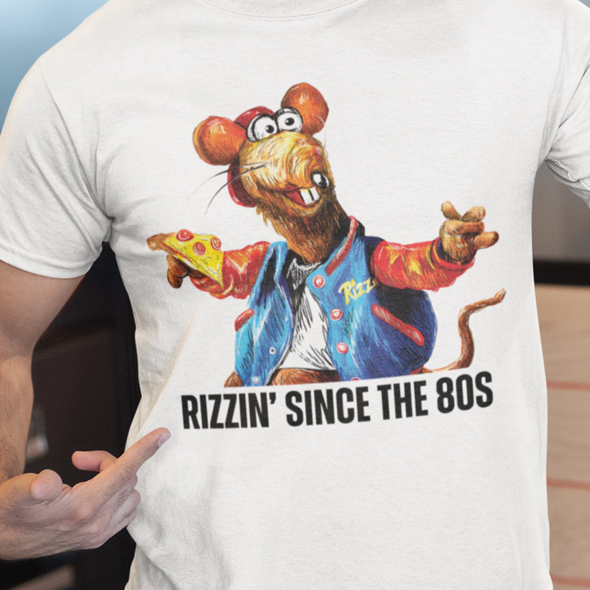 Classic Unisex T-Shirt - RPKYS7UX