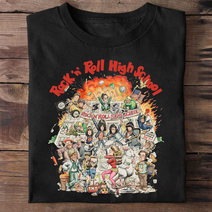 Classic Unisex T-Shirt - BL6EL9F3
