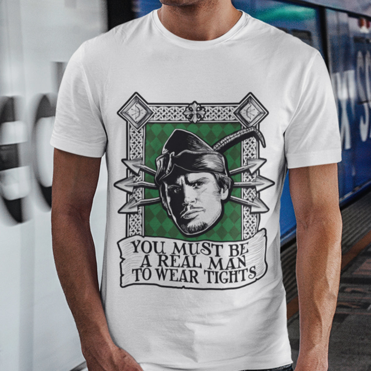 Classic Unisex T-Shirt - TJYYQGZ8