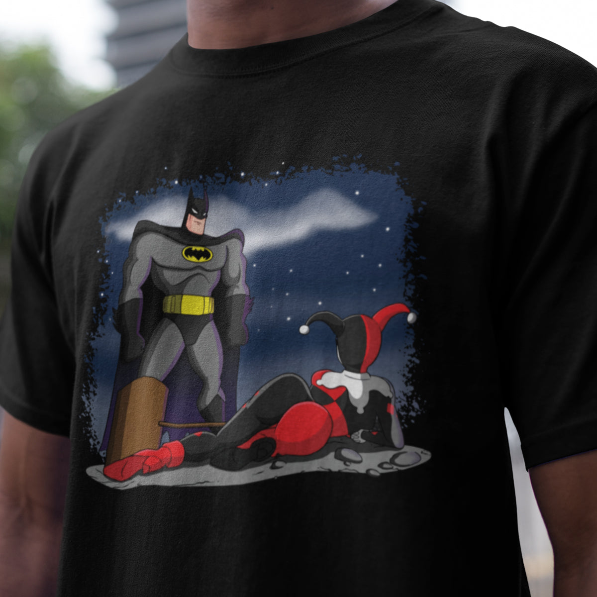 Classic Unisex T-Shirt - PKUG97ZQ