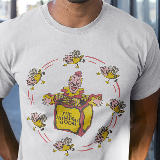 Classic Unisex T-Shirt - W2TU4U3E