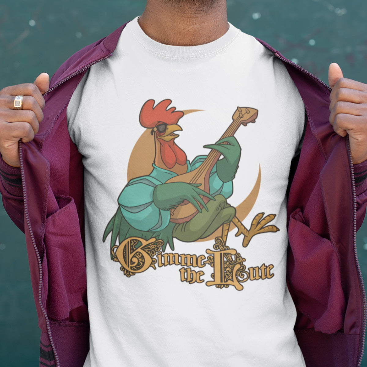Classic Unisex T-Shirt - 3WQMJYYS