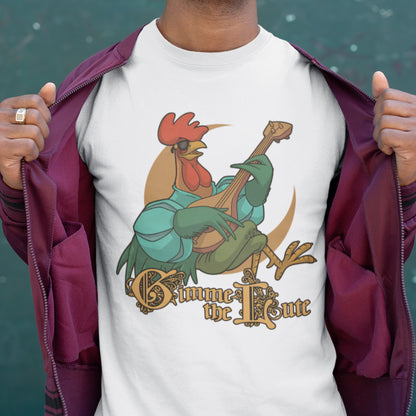 Classic Unisex T-Shirt - 3WQMJYYS