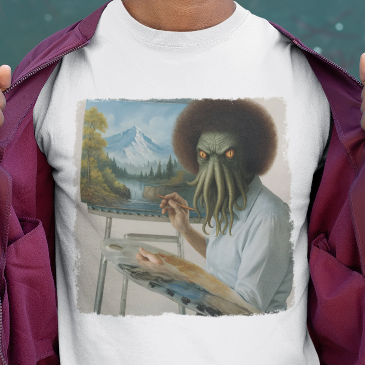Classic Unisex T-Shirt - MCHBHQPS