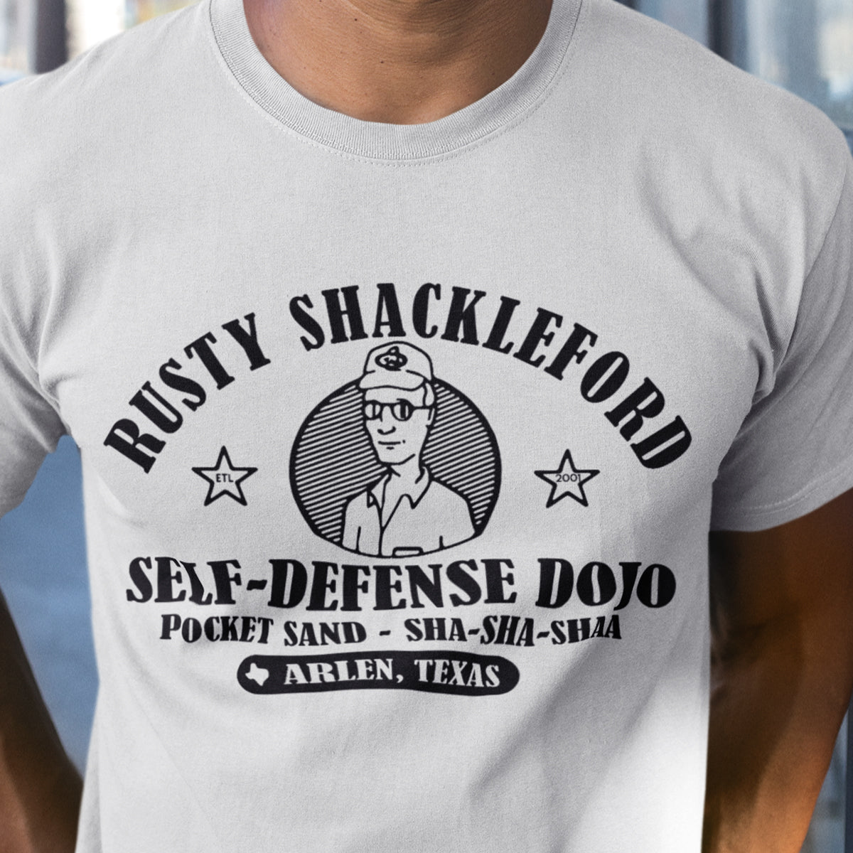 Classic Unisex T-Shirt - PND4T3TP