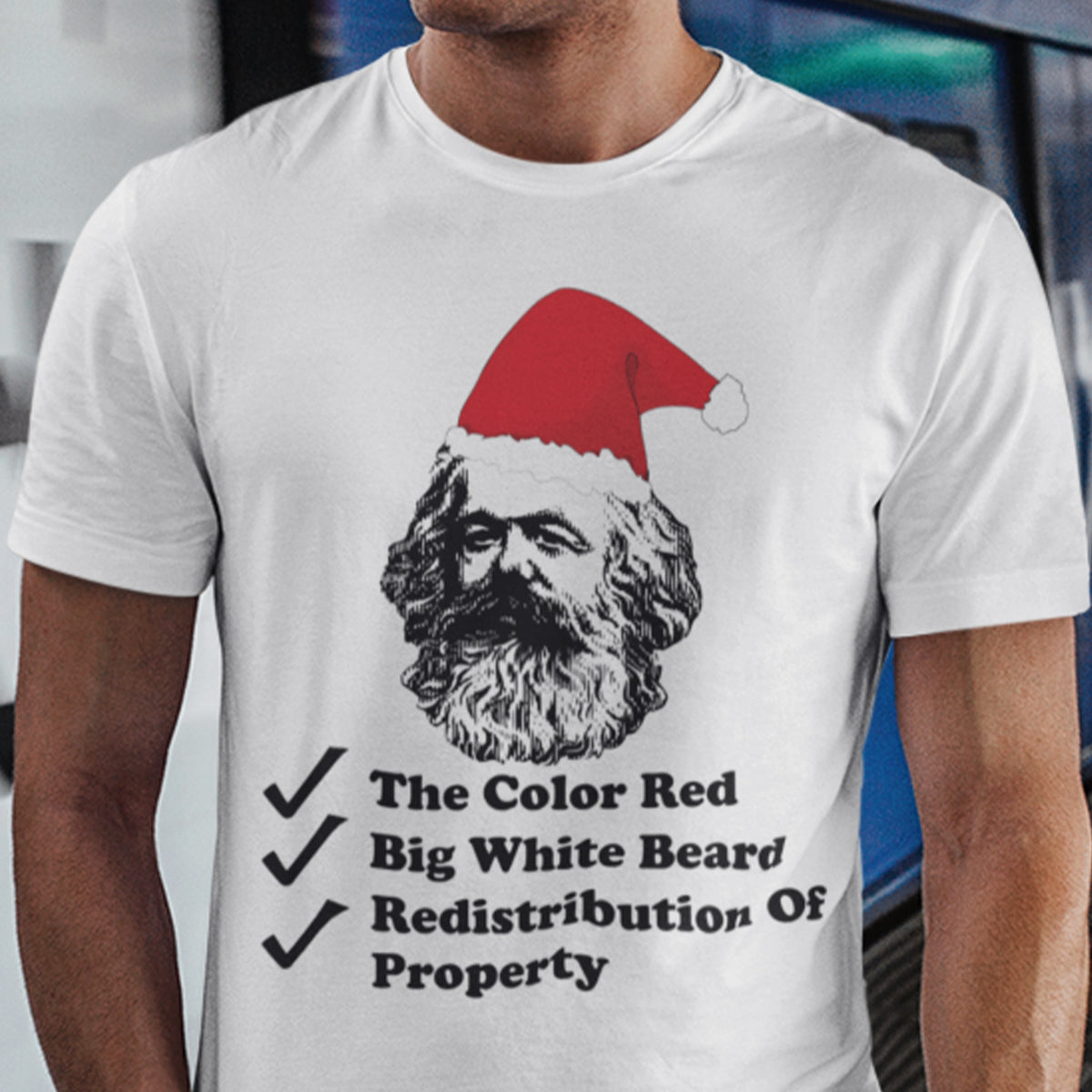 Classic Unisex T-Shirt - 1WY7DMTW