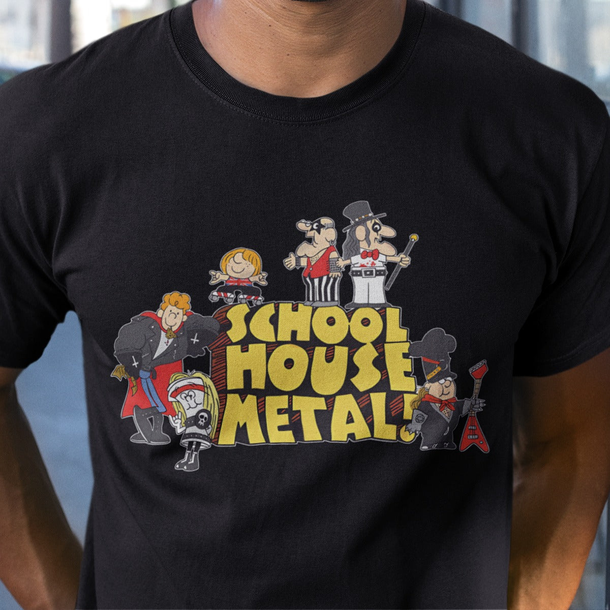 Classic Unisex T-Shirt - GNW6758D