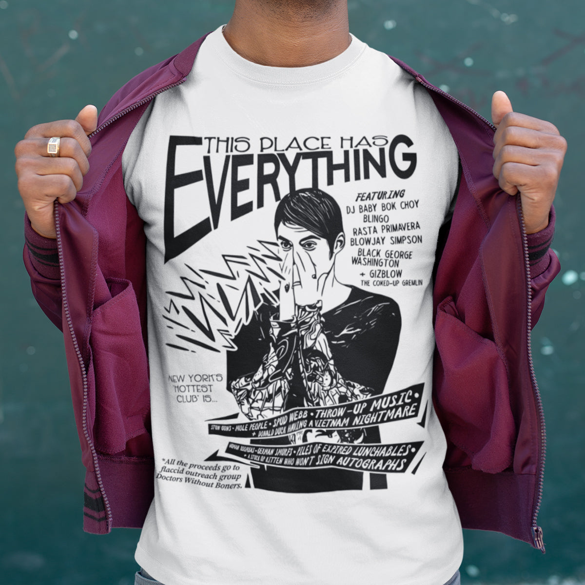 Classic Unisex T-Shirt - 3P1YU1B5