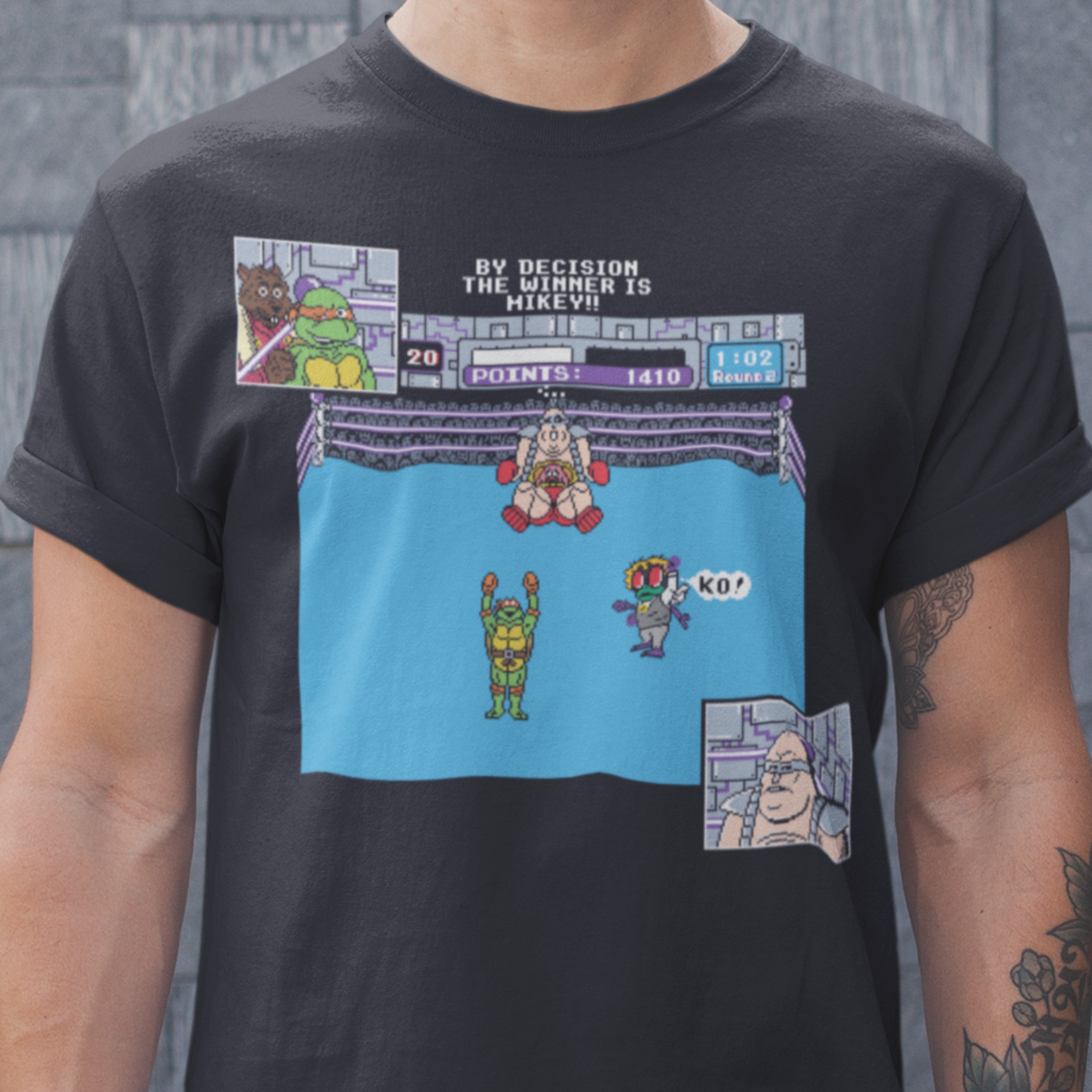 Classic Unisex T-Shirt - PE54DZ85