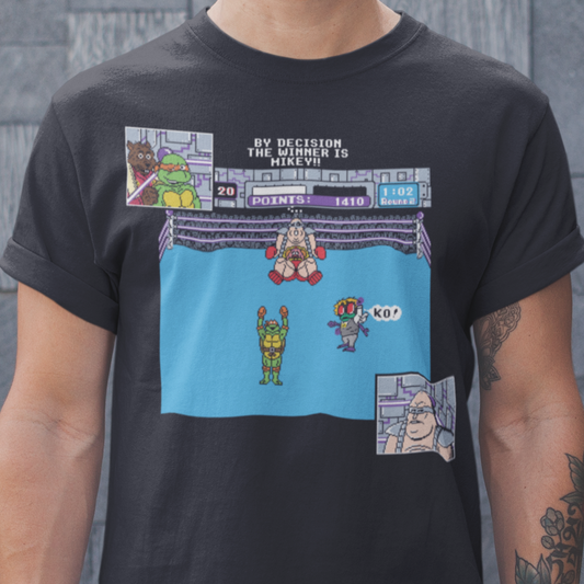 Classic Unisex T-Shirt - PE54DZ85