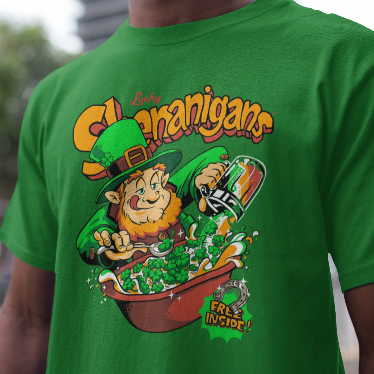Classic Unisex T-Shirt - 3QLPZBZ3