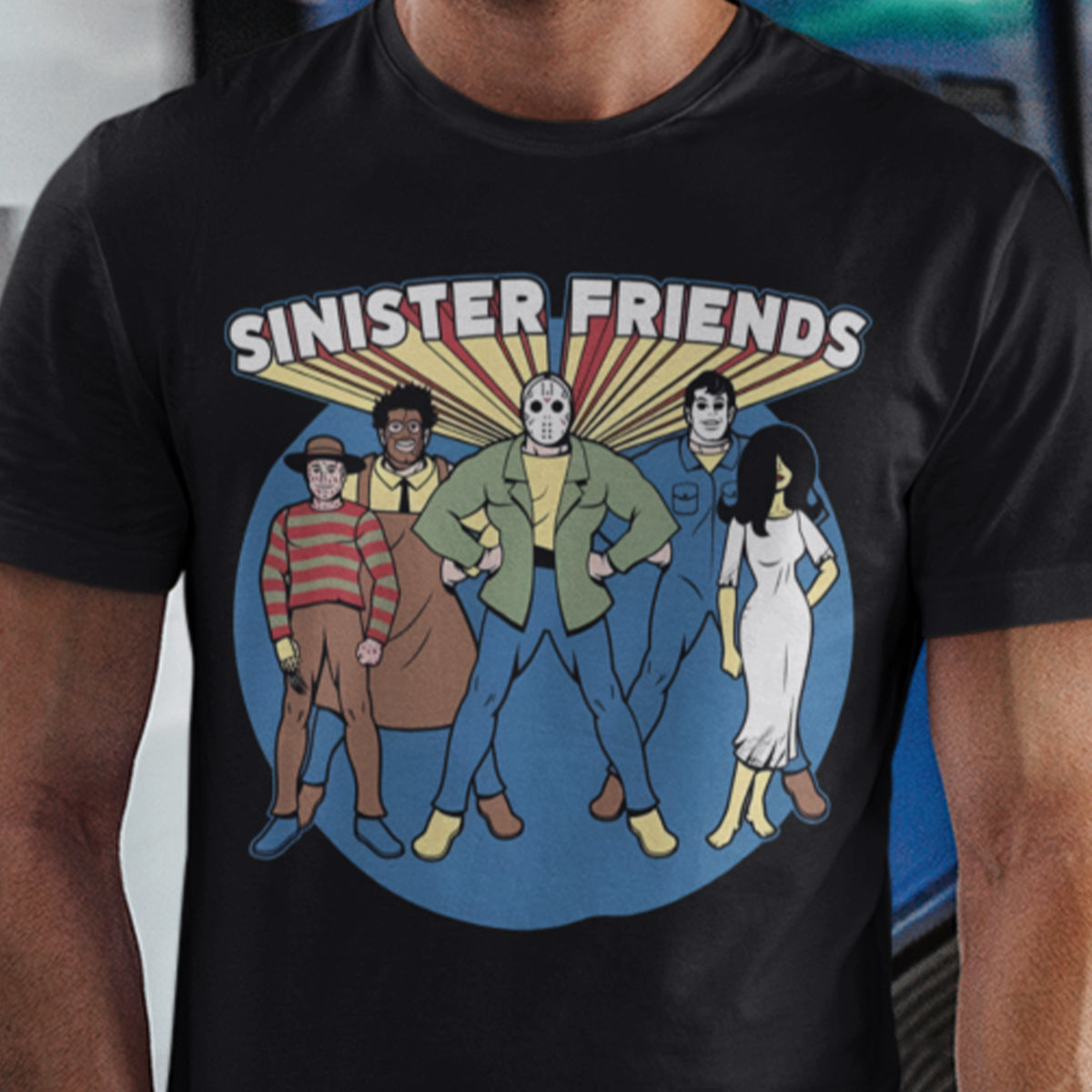 Classic Unisex T-Shirt - 1ECQK7NU