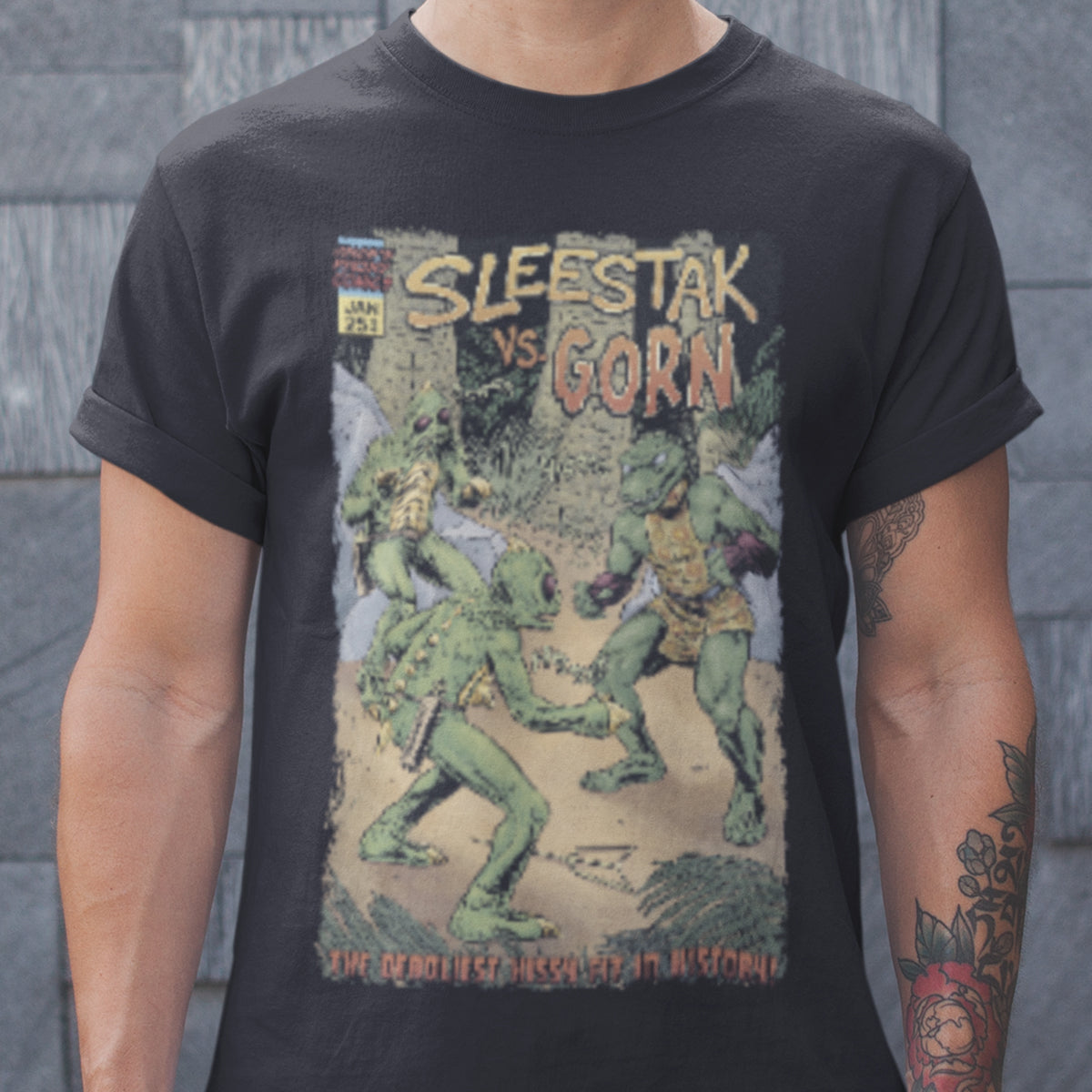 Classic Unisex T-Shirt - QHDFLDYW