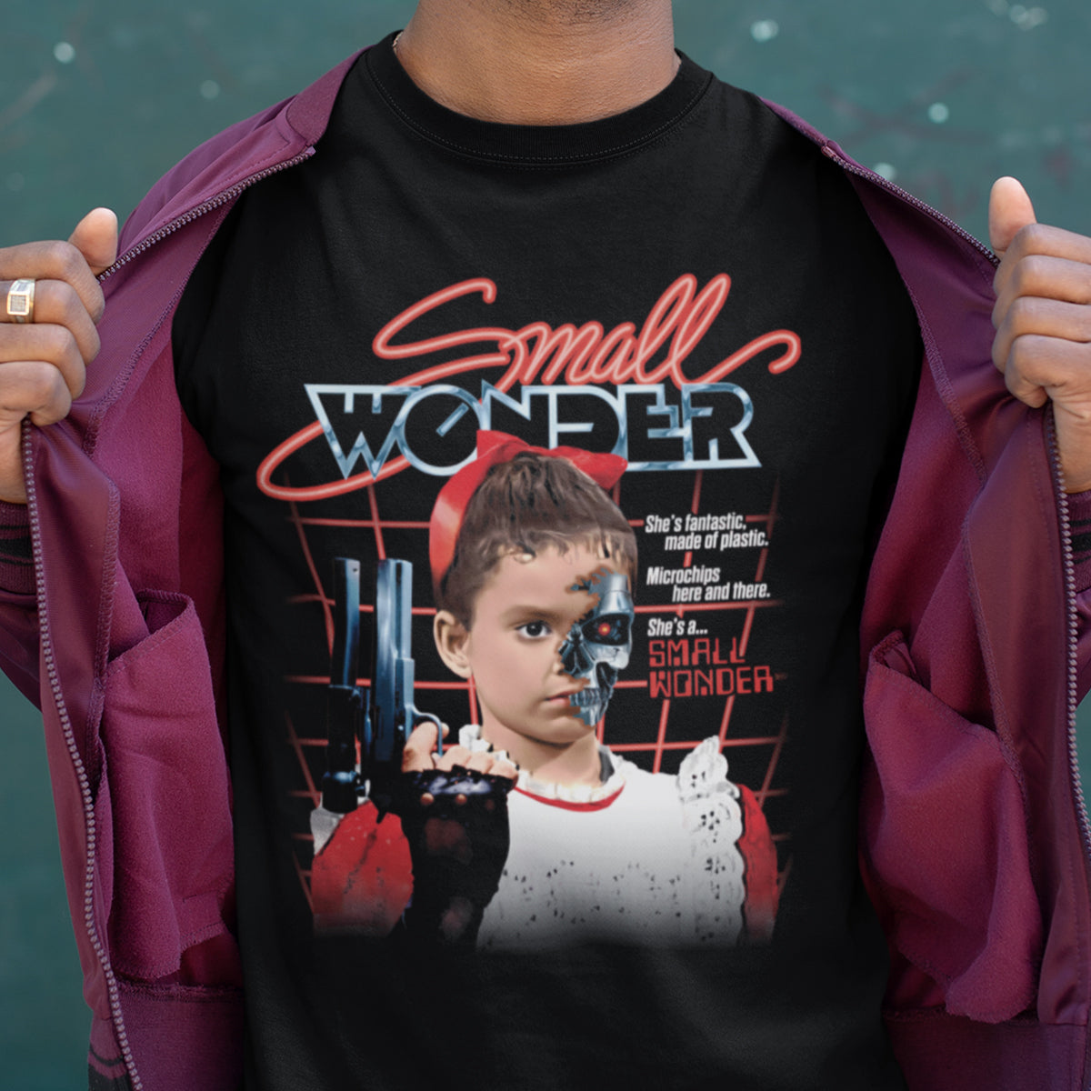 Classic Unisex T-Shirt - Y8ZWUGGR