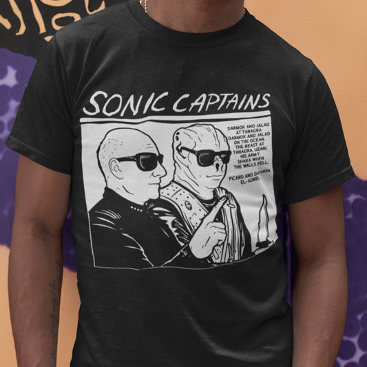 Classic Unisex T-Shirt - YGXJTEK3