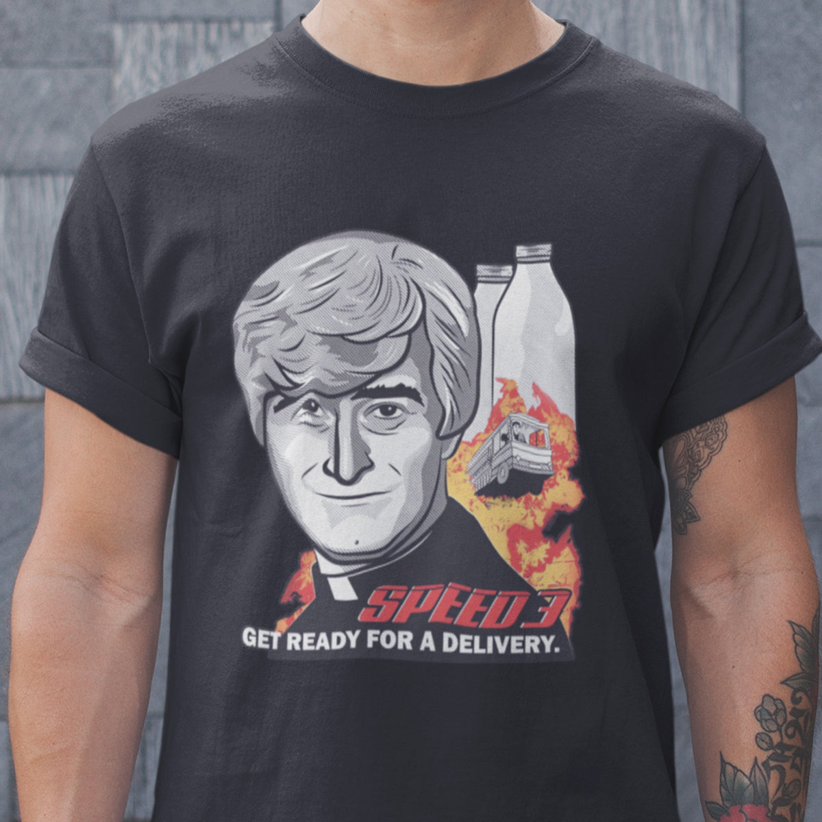 Classic Unisex T-Shirt - S8SXXVHL