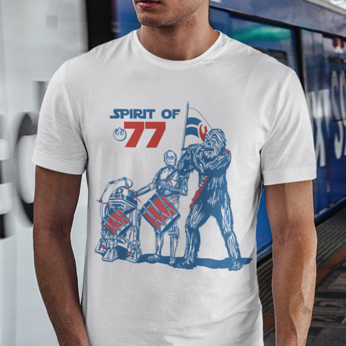 Classic Unisex T-Shirt - F1DRGTN9
