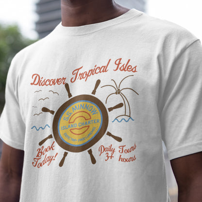 Classic Unisex T-Shirt - TCFVZAWF