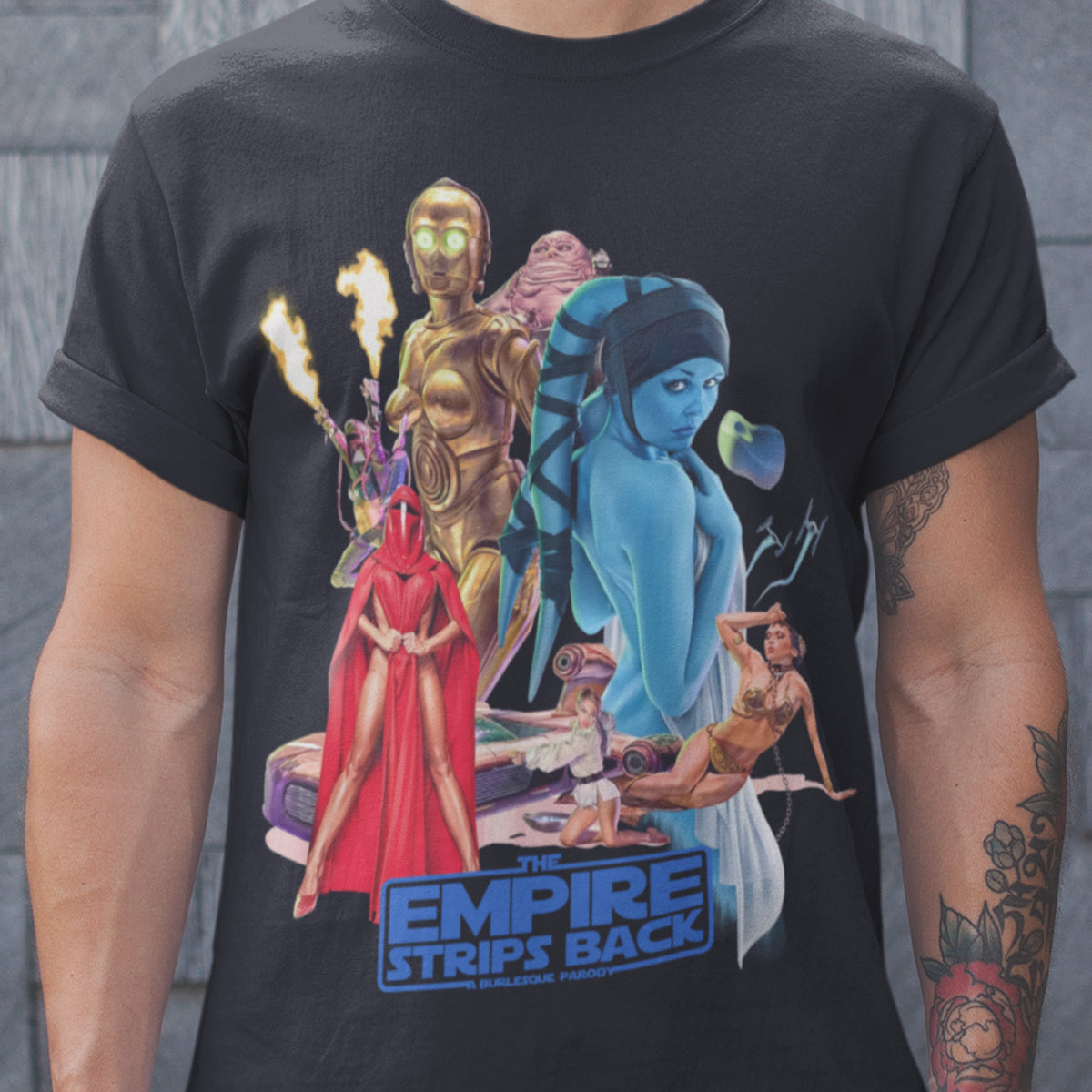 Classic Unisex T-Shirt - 5TF61K69