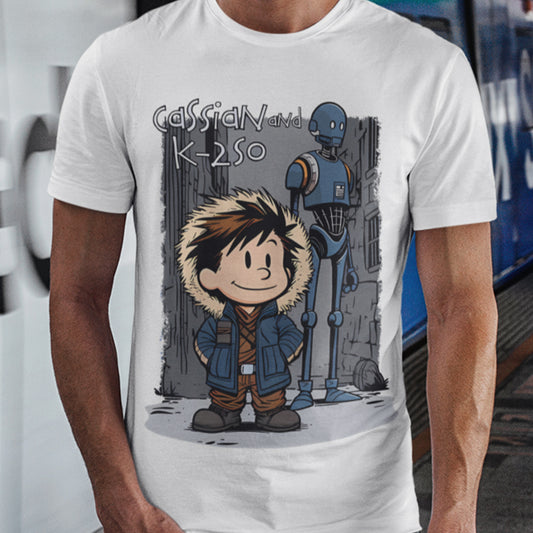 Classic Unisex T-Shirt - H5MPGAW1