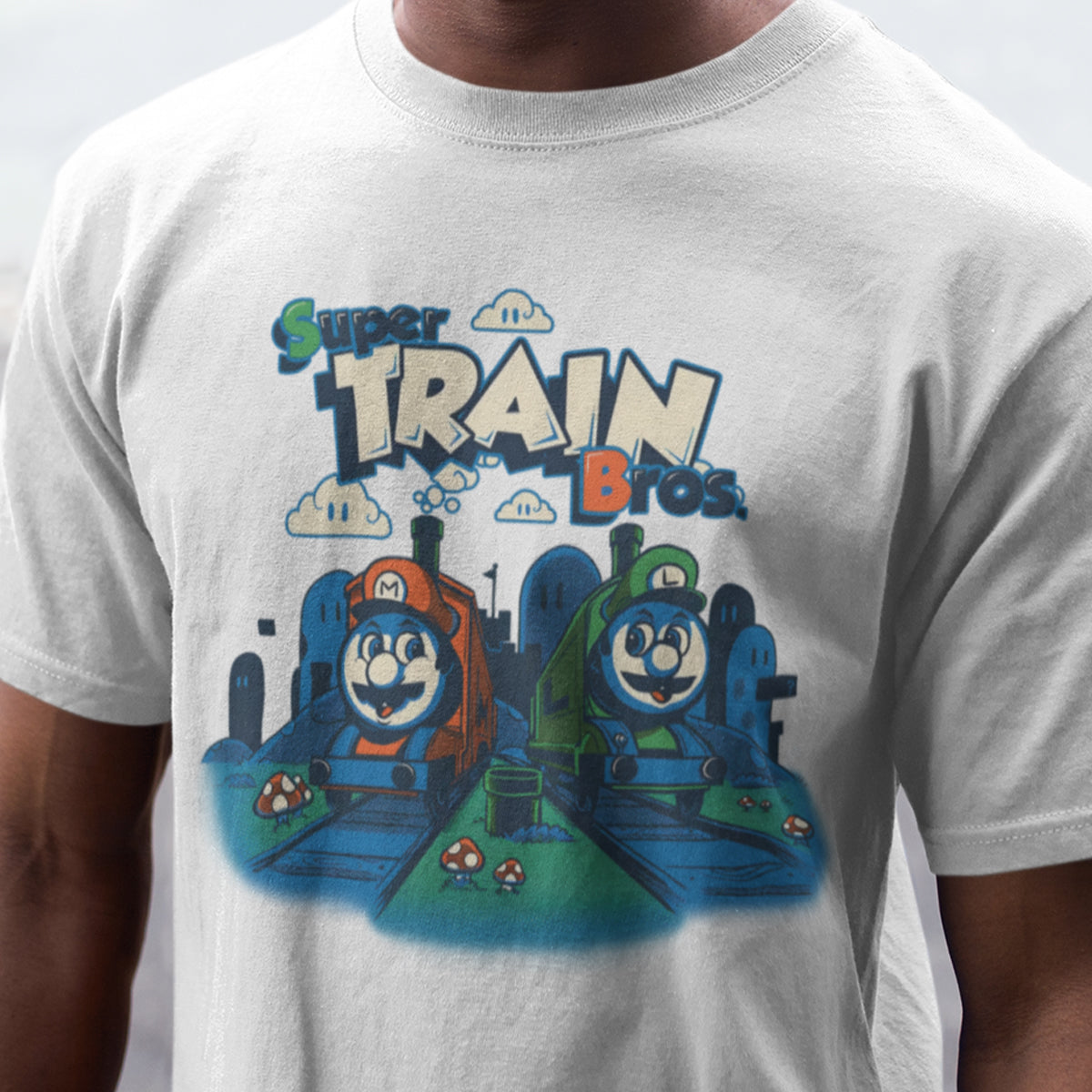 Classic Unisex T-Shirt - ETTLCWXG