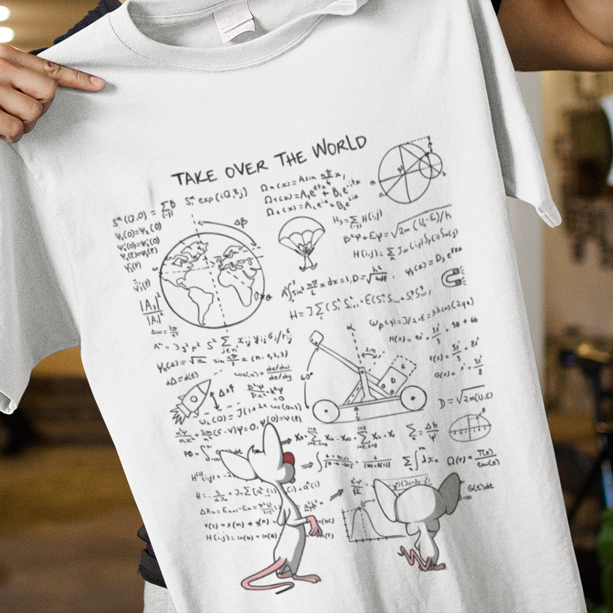 Classic Unisex T-Shirt - U2R2CEL1