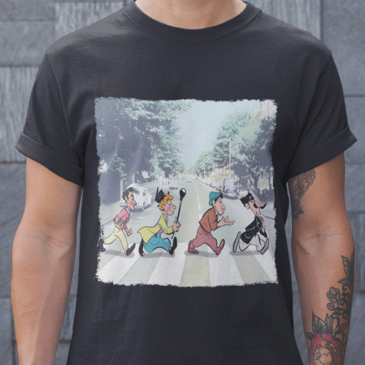 Classic Unisex T-Shirt - YZLM1S7L