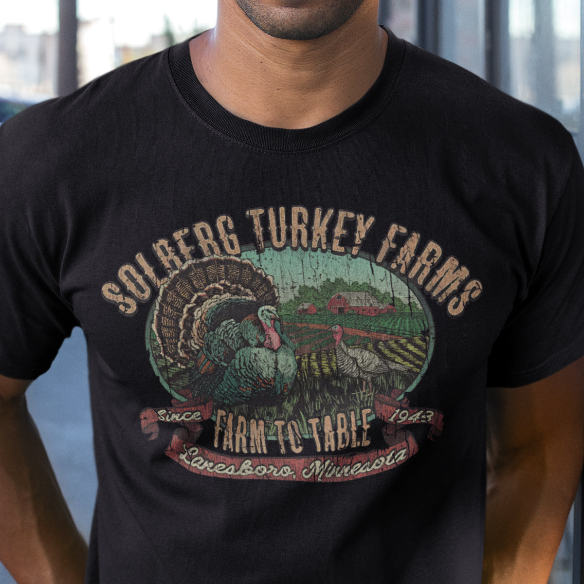 Classic Unisex T-Shirt - 7NTW3R1Q