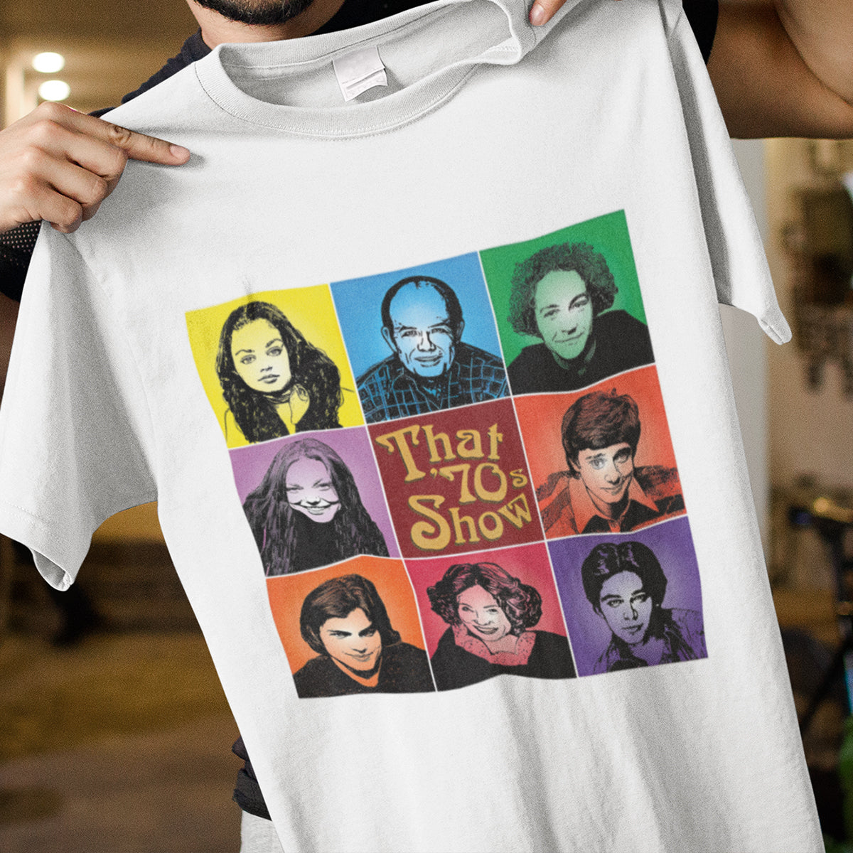 Classic Unisex T-Shirt - UG2761LU
