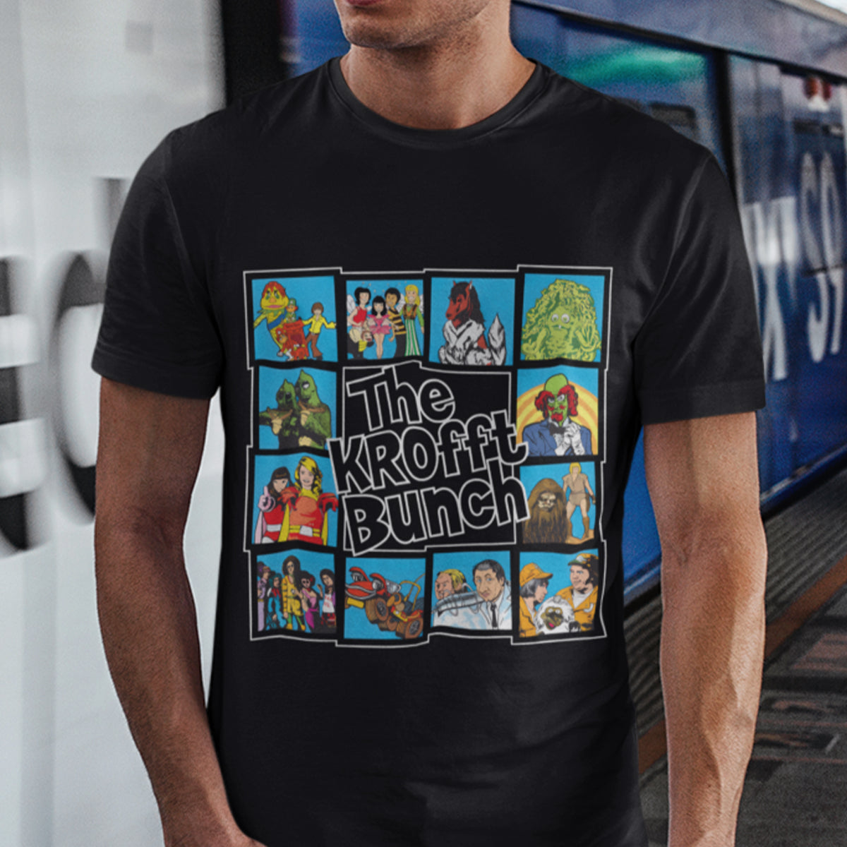 Classic Unisex T-Shirt - NFEQ7RJH