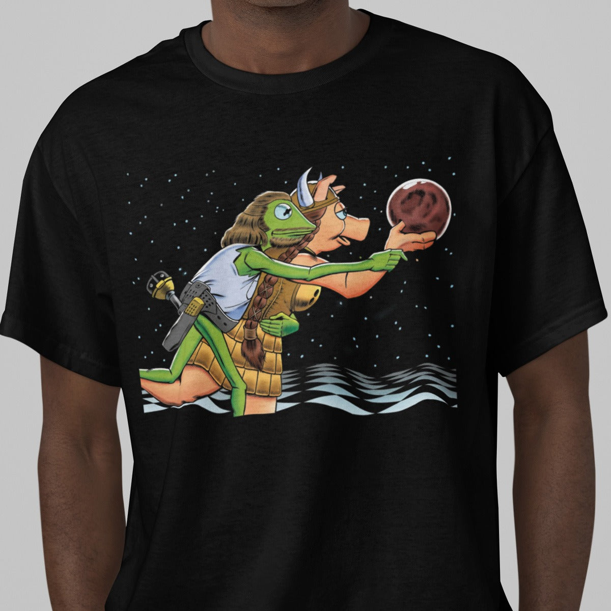 Classic Unisex T-Shirt - LXUJLJDT