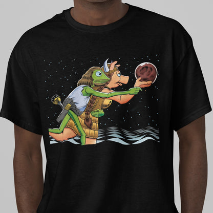 Classic Unisex T-Shirt - LXUJLJDT