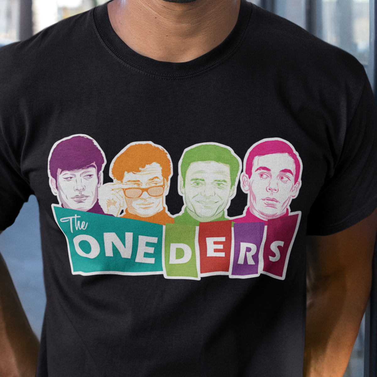 Classic Unisex T-Shirt - DSHQ8JUX