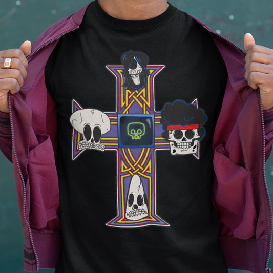 Classic Unisex T-Shirt - 3BE8D4NP