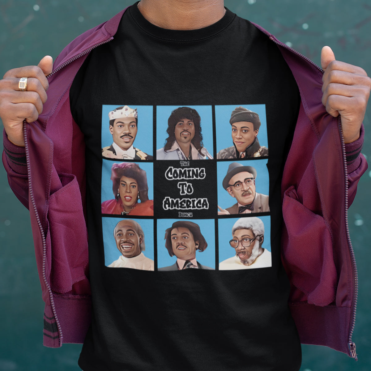 Classic Unisex T-Shirt - MY316KPS