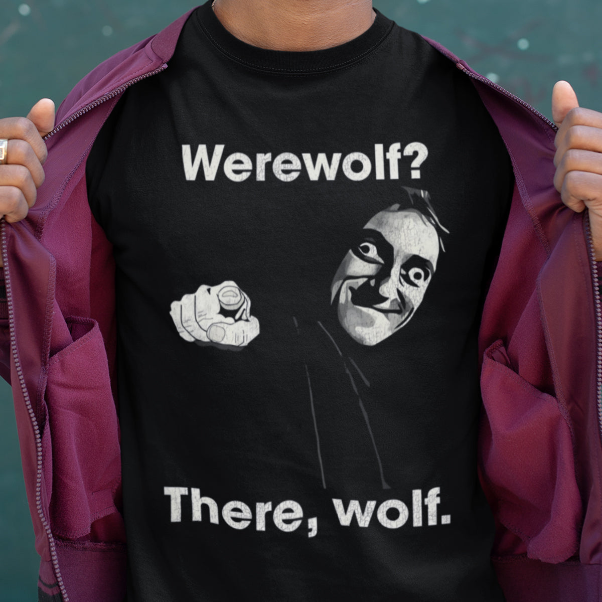 Classic Unisex T-Shirt - LMWPSLVZ