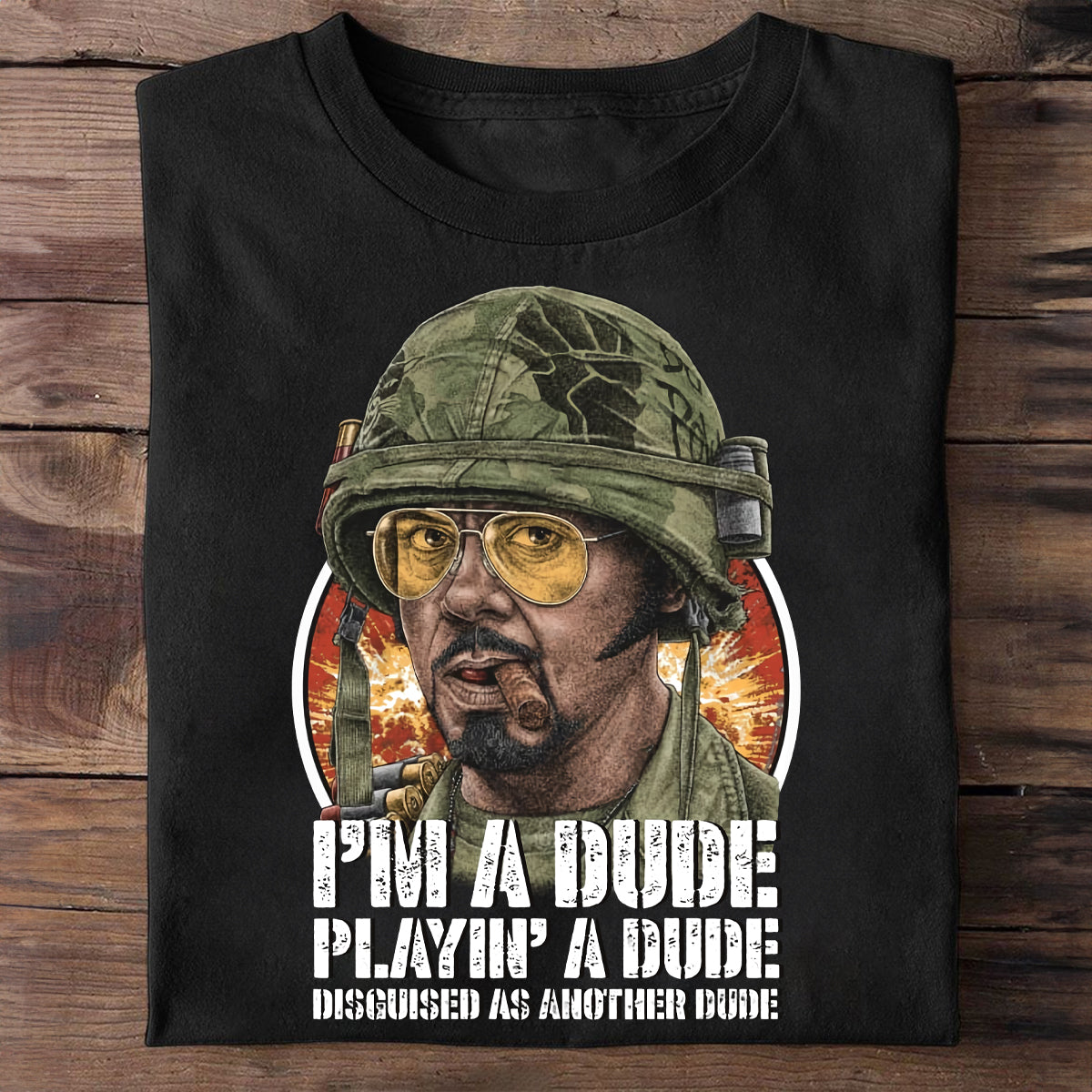 Classic Unisex T-Shirt - NGA4LADG