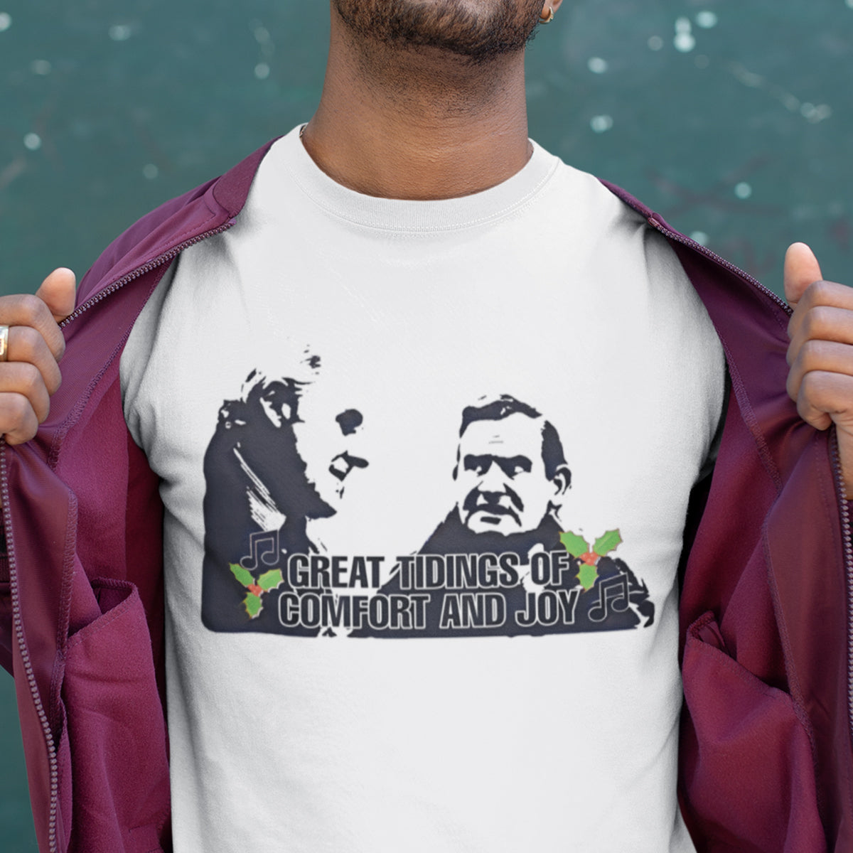 Classic Unisex T-Shirt - 1FXNZTKB