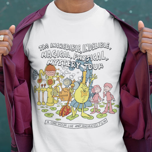 Classic Unisex T-Shirt - VHSUMD3B
