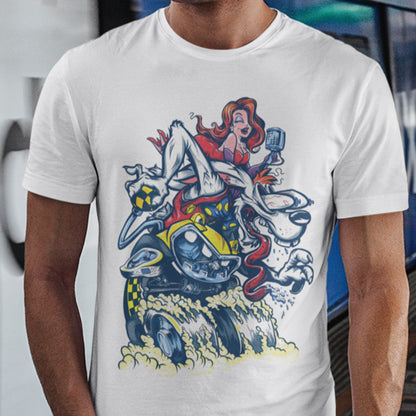 Classic Unisex T-Shirt - K5M91HM3