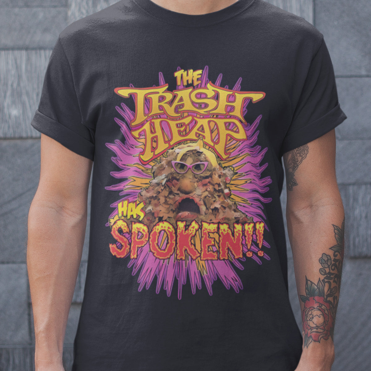 Classic Unisex T-Shirt - 7NC31ZF8