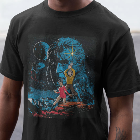 Classic Unisex T-Shirt - ZZR59CY4 -  - 0