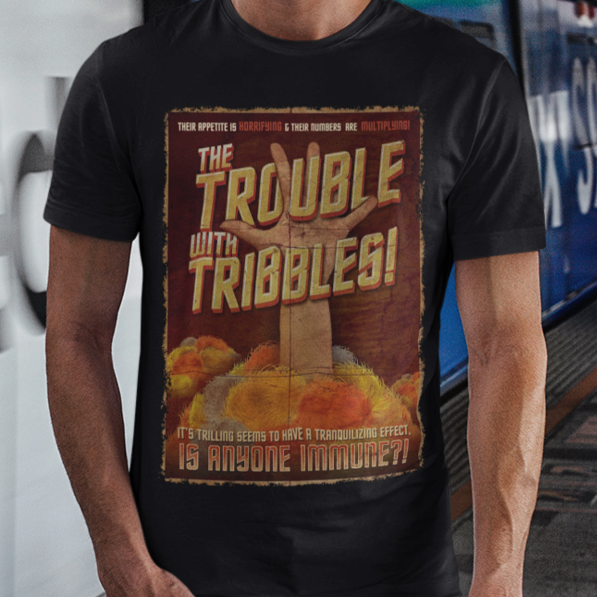 Classic Unisex T-Shirt - 1ET1RYHK