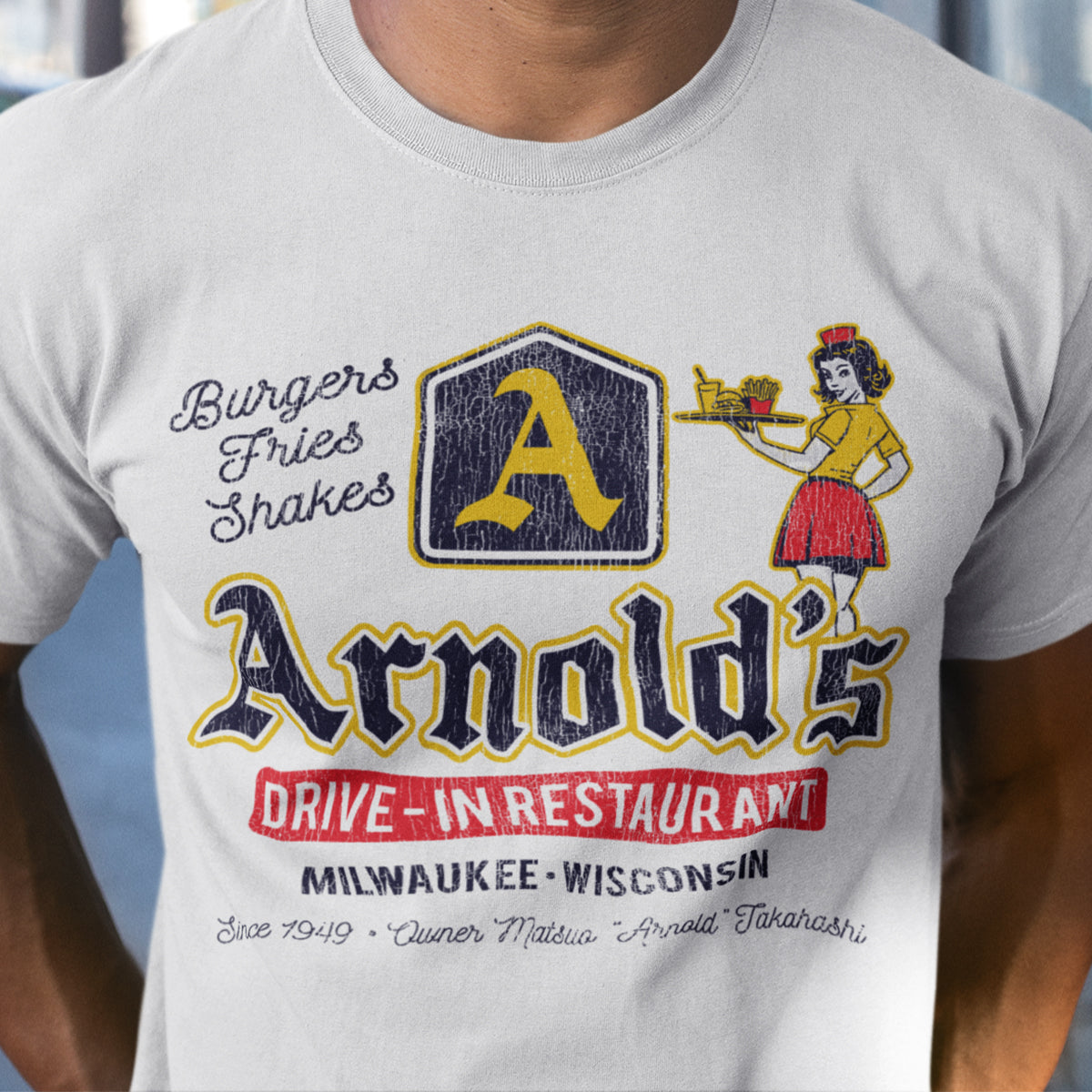 Classic Unisex T-Shirt - FE57EDC4