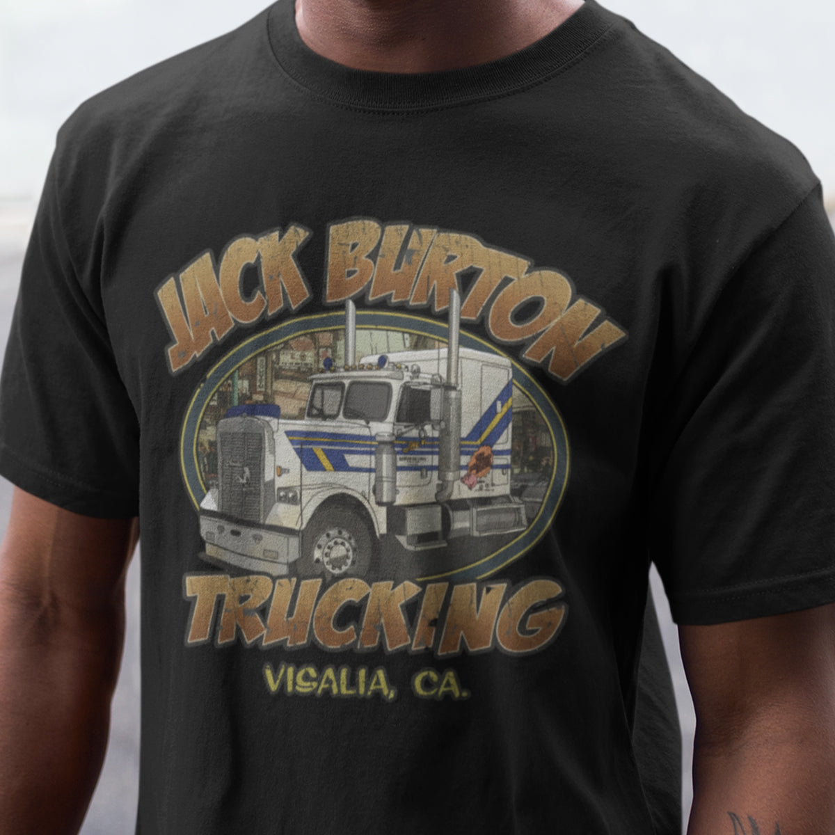 Classic Unisex T-Shirt - ASWC3BGZ