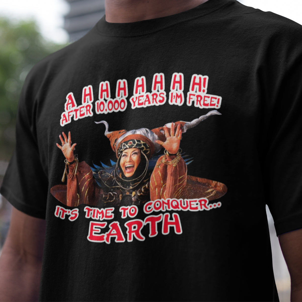 Classic Unisex T-Shirt - UPFWFVJ9